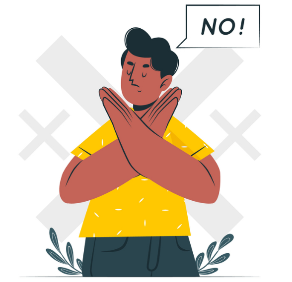 Stop Menjadi Yes Man atau People Pleaser!